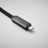 PORTE CLE CABLE PERSONNALISABLE 'KESTOU'