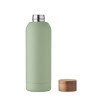 BOUTEILLE PERSONNALISABLE ACIER RECYCLE 700ML 'SERGEI'