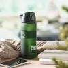 GOURDE PERSONNALISABLE RPET AVEC PAILLE 700ML 'DAYLY'