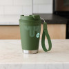 MUG DOUBLE PAROI PLASTIQUE PERSONNALISE 300ML 'MALTEAS'