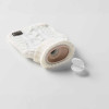 BOUILLOTTE PERSONNALISABLE HOUSSE TRICOTE 450ML 'DOULEY'