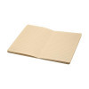 CARNET A5 SOUPLE PERSONNALISE EN CANNE A SUCRE 'ILIANA'