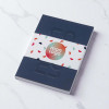 CARNET SOUPLE A6 PERSONNALISABLE 'HURVY' 