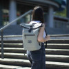 SAC A DOS EN PU PERSONNALISABLE 'SCHLUSS'
