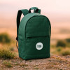 SAC A DOS PERSONNALISABLE ANTIVOL COTON RECYCLE 'TITURO'