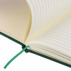 CARNET PERSONNALISABLE EN FEUTRINE RECYCLE 'PEA'