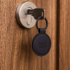 PORTE CLE PERSONNALISABLE EN PU 'OLYMPOS'
