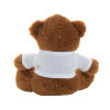 PELUCHE OURSON RPET PERSONNALISABLE 'DOUDI'