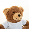 PELUCHE OURSON RPET PERSONNALISABLE 'DOUDI'