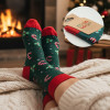 CHAUSSETTES NOEL PERSONNALISABLE 'SOOKY'