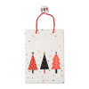 SAC CADEAU NOEL PERSONNALISE 'KADEAU LARGE'