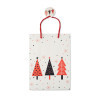 SAC CADEAU NOEL PERSONNALISE 'KADEAU MEDIUM'