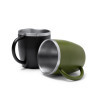 MUG PERSONNALISABLE ACIER DOUBLE PAROI 300ML 'RITOC'