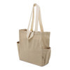 SAC EN COTON RECYCLE AVEC POCHE PERSONNALISABLE 'SOCLO'