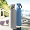 BOUTEILLE PERSONNALISABLE EN ACIER RECYCLE 500ML ' LURA'