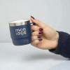 TASSE ACIER DOUBLE PAROI 180ML PERSONNALISABLE 'RITOC'