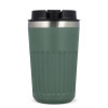 MUG PERSONNALISABLE ISOTHERME CANNELE 400ML 'CANNI'