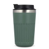 MUG PERSONNALISABLE ISOTHERME CANNELE 400ML 'CANNI'