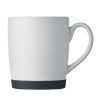 MUG CERAMIQUE MATE BASE SILICONE 300ML PERSONNALISABLE 'CLAUDIU'