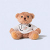 PELUCHE OURSON PERSONNALISABLE 'TEDDY DOCTEUR'