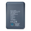 BATTERIE RECYCLE PERSONNALISABLE 5000 MAH 'POWTEN'