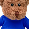 PELUCHE OURSON PERSONNALISABLE 'TEDDY T SHIRT'