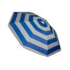 PARASOL DE PLAGE PERSONNALISE 'PARISO BICOLORE'