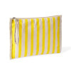 TROUSSE DE TOILETTE RAYE PERSONNALISABLE 'CALLI'