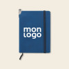CARNET PU SOUPLE A5 PERSONNALISE 'SOFTINOTA'