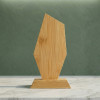 TROPHEE PUBLICITAIRE BAMBOU 'FAUSTINO FLAMME'