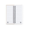 MINI CARNET MEMO PERSONNALISE 'ARKANI BLE'