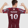 ENSEMBLE DE FOOT PERSONNALISABLE HOMME 'FANFOOT'