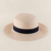 CHAPEAU CANOTIER PERSONNALISABLE 'CANOTO'