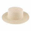CHAPEAU CANOTIER PERSONNALISABLE 'CANOTO'