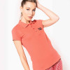 POLO FEMME PERSONNALISABLE 'KARIBO 180'