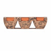 KIT DE PLANTATION PERSONNALISABLE 'POPPY TRIO'