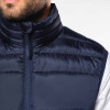 DOUDOUNE HOMME PERSONNALISABLE 'KARIWARM BW'