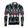 PULL AVEC LED PERSONNALISABLE 'RISTO'
