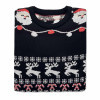 PULL AVEC LED PERSONNALISABLE 'RISTO'