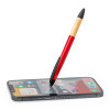 STYLO 3 COUL AVEC STYLET PERSONNALISABLE 'MAYALL BAMBOU'