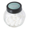 BONBONNIERE PASTILLES A LA MENTHE PERSONNALISABLE 'MINTIE'