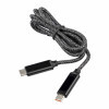 CABLE DE CHARGE PERSONNALISE EN  NYLON 65W 'SPOODY'