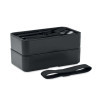 SET PERSONNALISE LUNCHBOX ET SAC ISO 'CARLITO ONE'