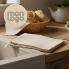 TORCHON COTON FAIRTRADE PERSONNALISE 180GR/M2 'KIARO'
