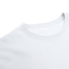 TEE SHIRT BLANC MIXTE PERSONNALISABLE 'NAYA' 190GR/M2