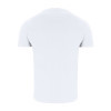 TEE SHIRT BLANC MIXTE PERSONNALISABLE 'NAYA' 190GR/M2