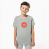 T SHIRT ENFANT COULEUR PERSONNALISABLE 'KARIBA' 150G/M2