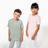 T SHIRT ENFANT COULEUR PERSONNALISABLE 'KARIBA' 150G/M2