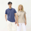 POLO MIXTE COULEUR PERSONNALISABLE 'PULSE' 170G/M2