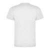 TEE SHIRT MIXTE PERSONNALISABLE BLANC 'DAGA' 165G/M2